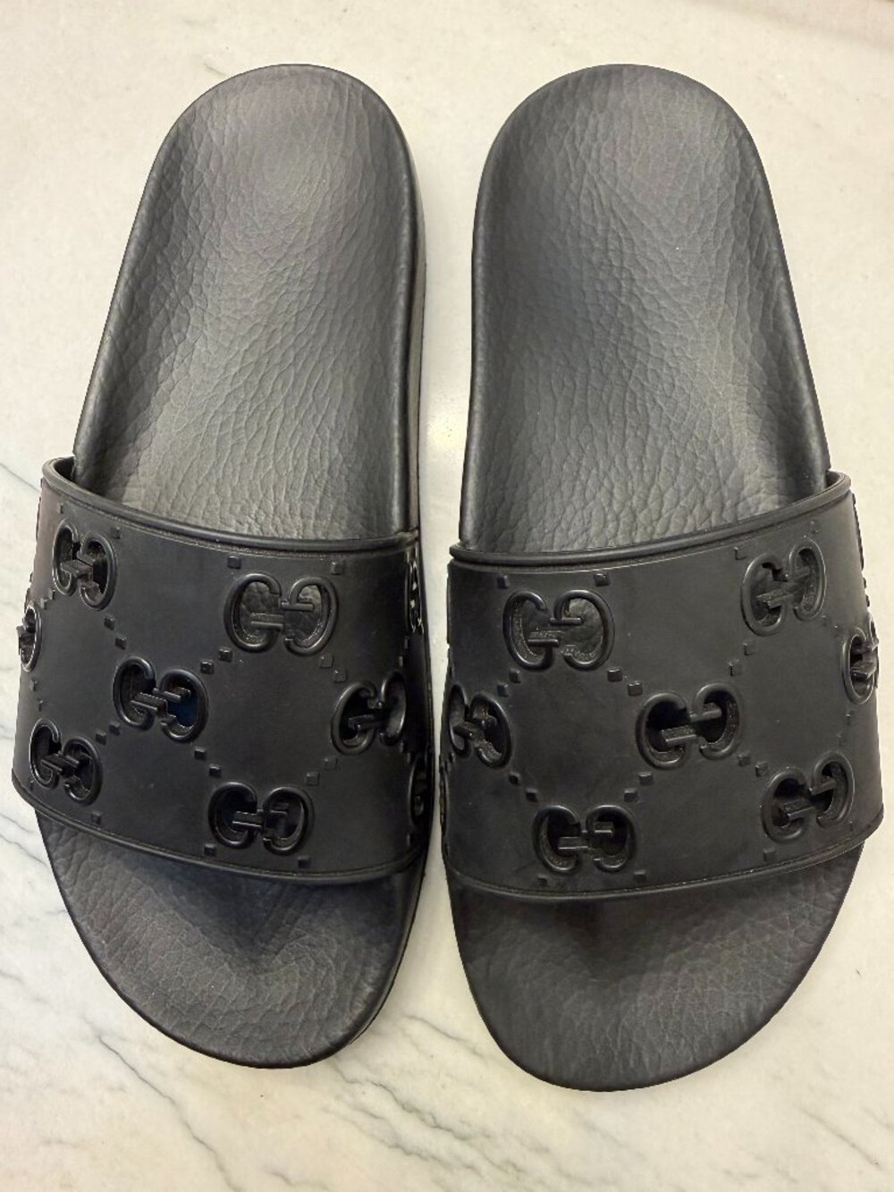 Gucci women's slides